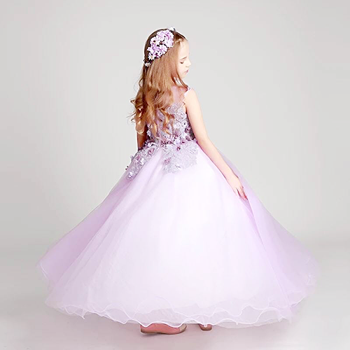 発表会ドレス（～150）など子供用オーダードレスはフィオラ